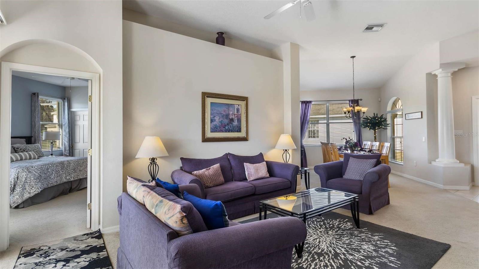 CALABAY PARC AT TOWER LAKE - Residential