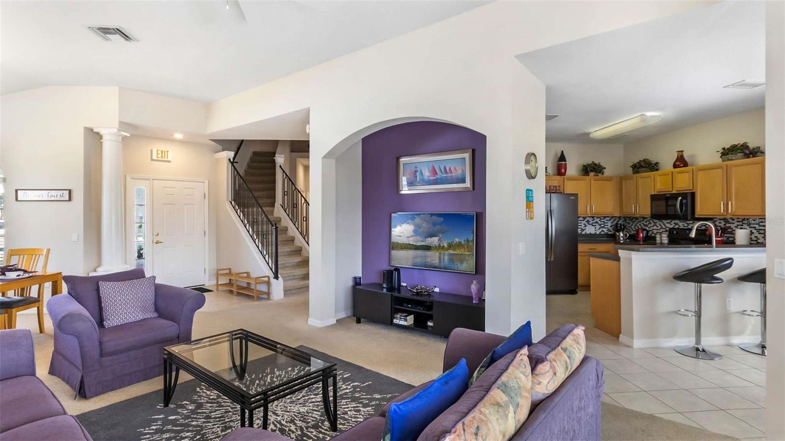 CALABAY PARC AT TOWER LAKE - Residential