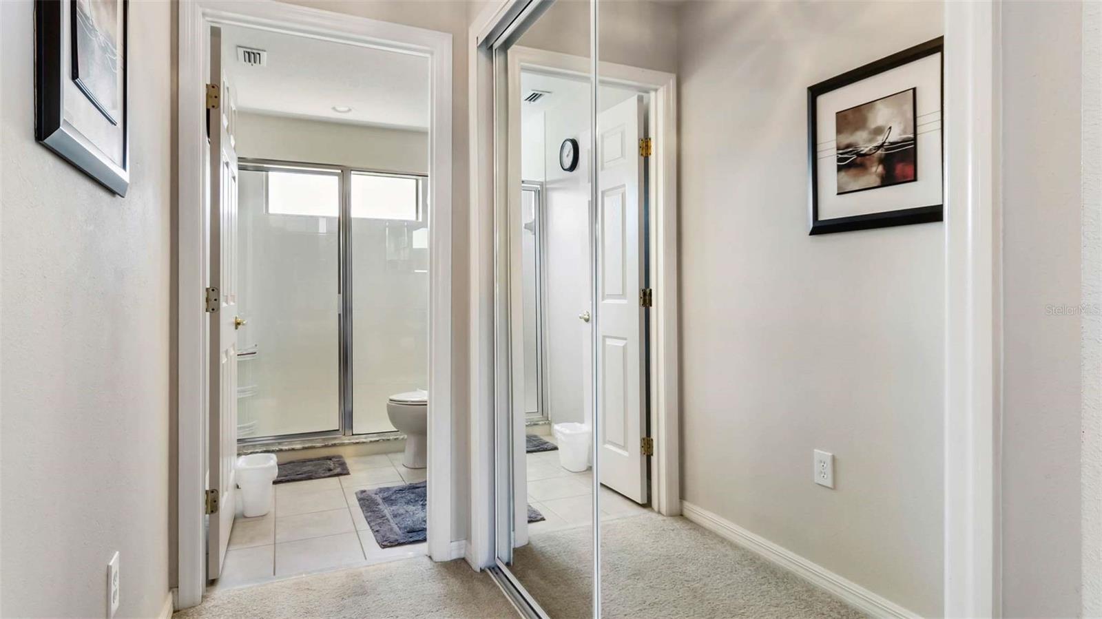 CALABAY PARC AT TOWER LAKE - Residential