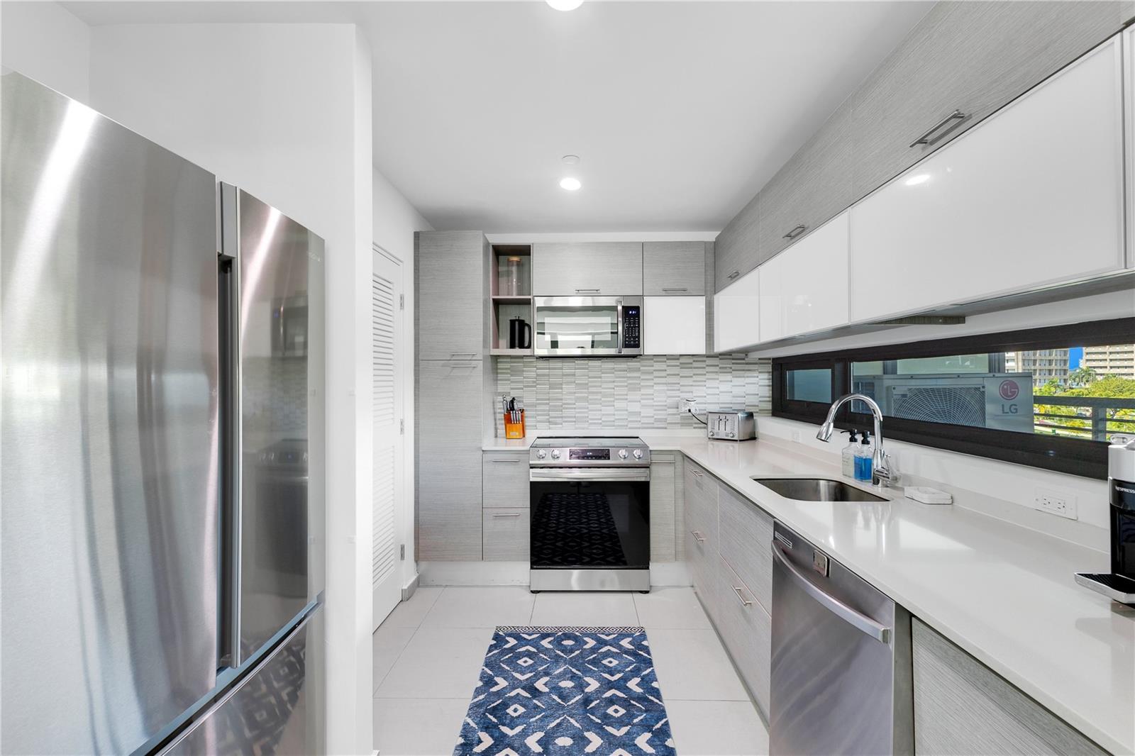 LA CIUDADELA DE SANTURCE - Residential Lease