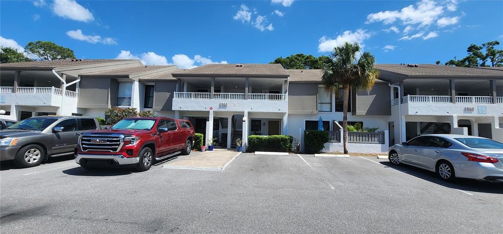 Photo of 1960 Lakewood Club Dr S #2-F, St Petersburg, FL 33712 (MLS # TB8369679)