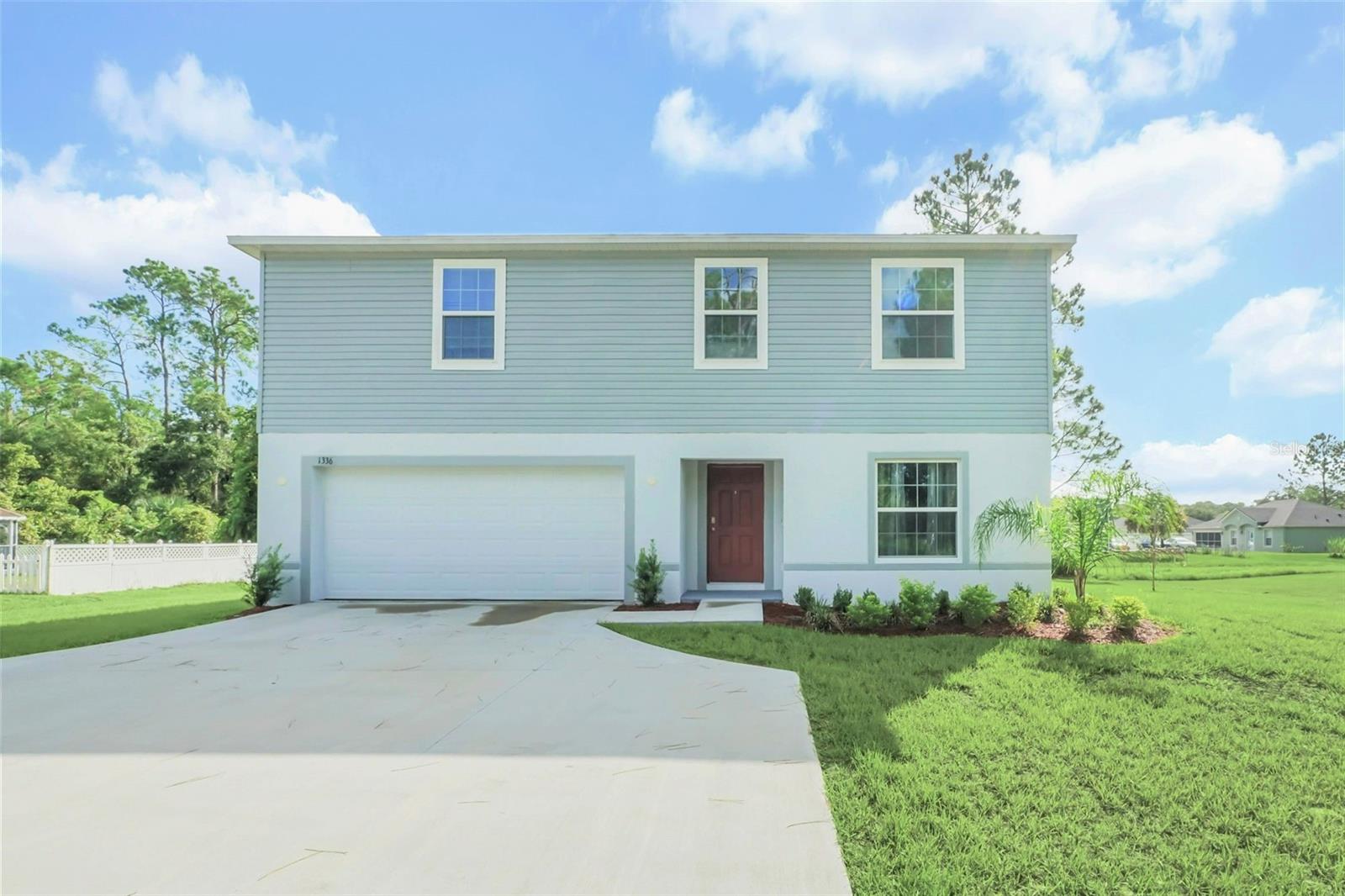 POINCIANA VILLAGE 02 NEIGHBORHOOD 01 - Residential