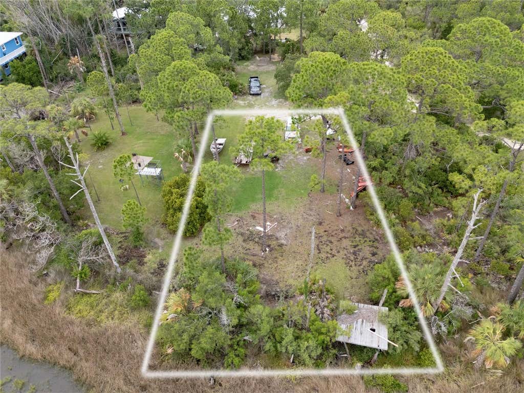 Photo of Tbd Museum Drive, Cedar Key, FL 32625 (MLS # OM729291)