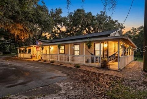 Tiny photo for 3551 NW 60th Avenue, Chiefland, FL 32626 (MLS # GC540902)