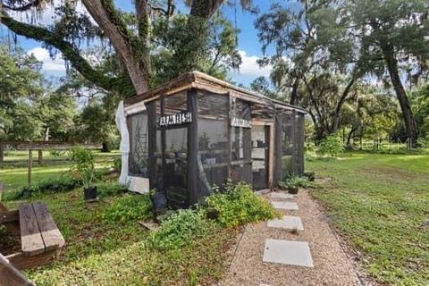 Tiny photo for 3551 NW 60th Avenue, Chiefland, FL 32626 (MLS # GC540902)