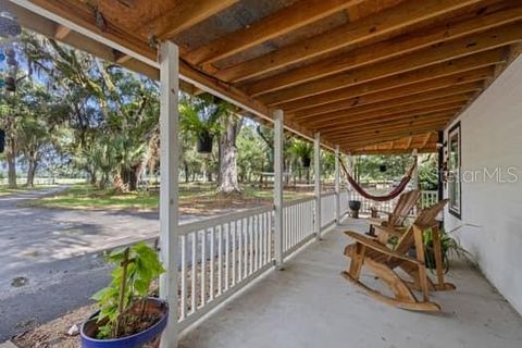 Tiny photo for 3551 NW 60th Avenue, Chiefland, FL 32626 (MLS # GC540902)