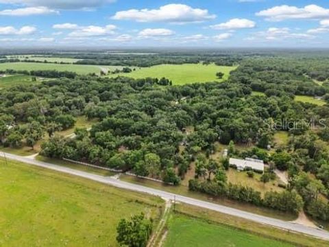 Tiny photo for 3551 NW 60th Avenue, Chiefland, FL 32626 (MLS # GC540902)