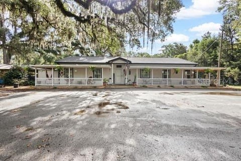 Tiny photo for 3551 NW 60th Avenue, Chiefland, FL 32626 (MLS # GC540902)