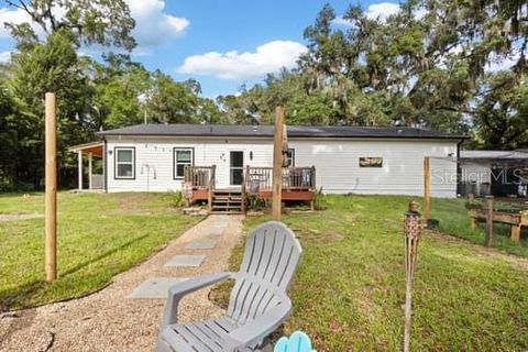 Tiny photo for 3551 NW 60th Avenue, Chiefland, FL 32626 (MLS # GC540902)