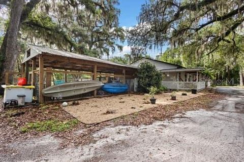Tiny photo for 3551 NW 60th Avenue, Chiefland, FL 32626 (MLS # GC540902)
