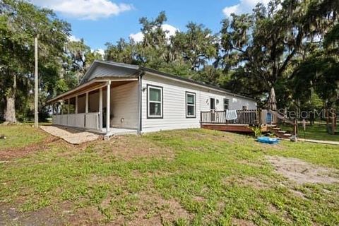 Tiny photo for 3551 NW 60th Avenue, Chiefland, FL 32626 (MLS # GC540902)