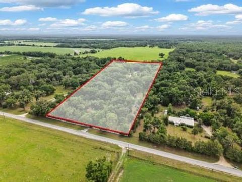 Tiny photo for 3551 NW 60th Avenue, Chiefland, FL 32626 (MLS # GC540902)