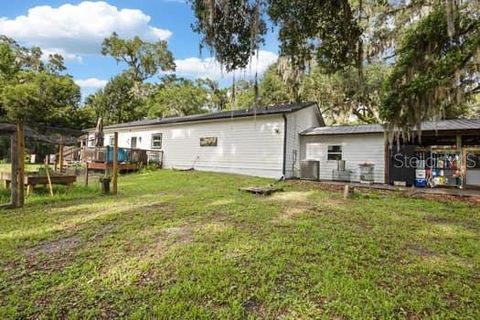 Tiny photo for 3551 NW 60th Avenue, Chiefland, FL 32626 (MLS # GC540902)