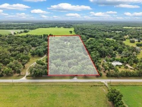 Tiny photo for 3551 NW 60th Avenue, Chiefland, FL 32626 (MLS # GC540902)