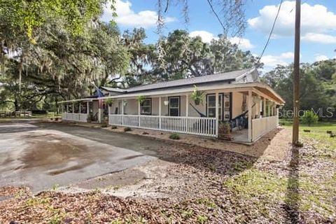 Tiny photo for 3551 NW 60th Avenue, Chiefland, FL 32626 (MLS # GC540902)