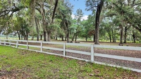 Tiny photo for 3551 NW 60th Avenue, Chiefland, FL 32626 (MLS # GC540902)