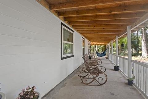 Tiny photo for 3551 NW 60th Avenue, Chiefland, FL 32626 (MLS # GC540902)