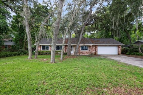 A home in ALTAMONTE SPRINGS