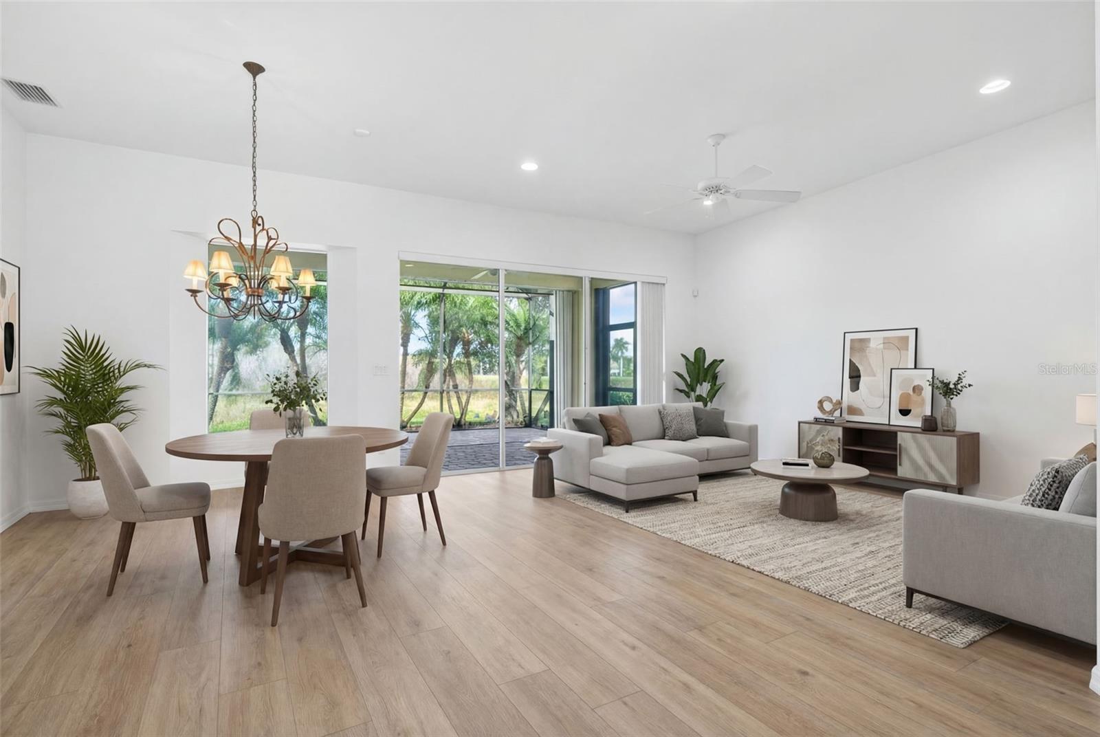 THE HAMPTONS - Residential