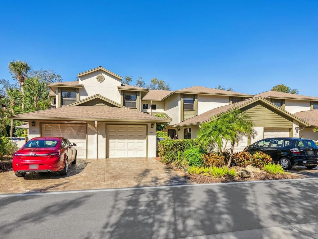 Photo of 1680 Starling Drive #101, Sarasota, FL 34231 (MLS # A4684814)