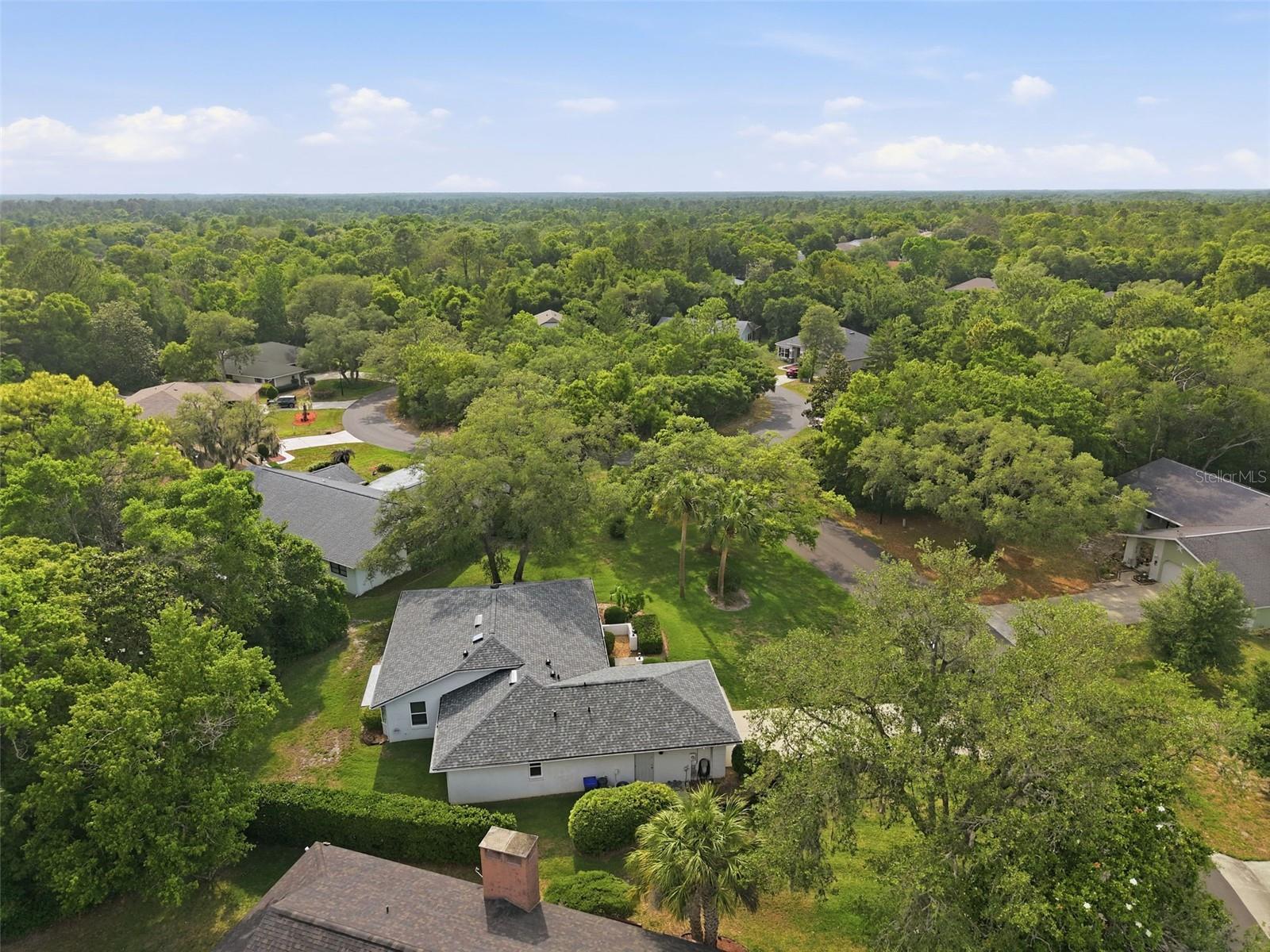 SUGARMILL WOODS OAK VILLAGE - Residential