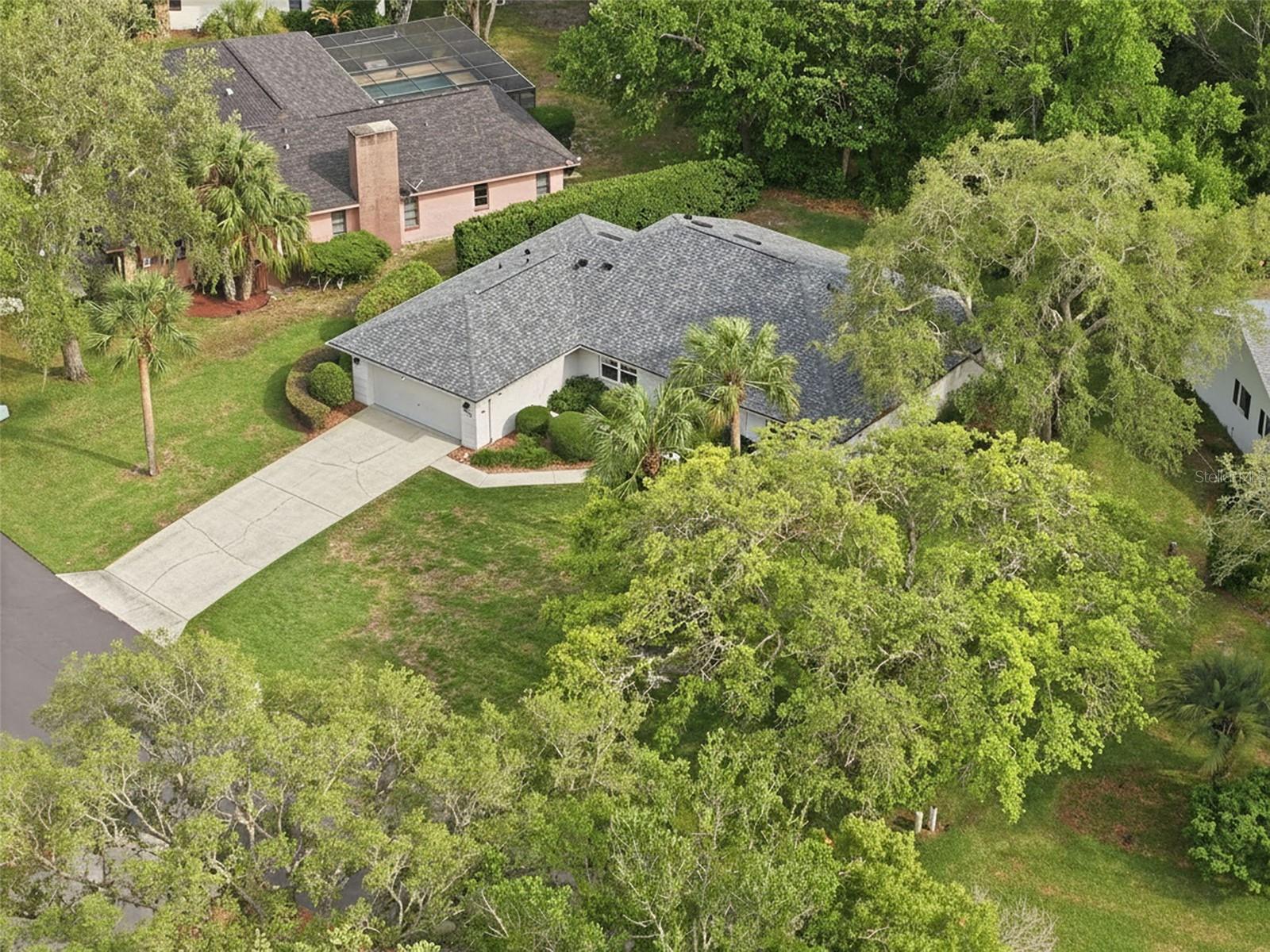 SUGARMILL WOODS OAK VILLAGE - Residential