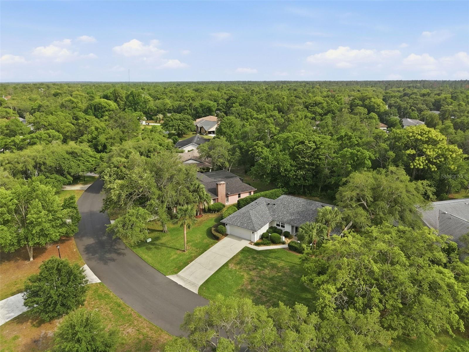 SUGARMILL WOODS OAK VILLAGE - Residential
