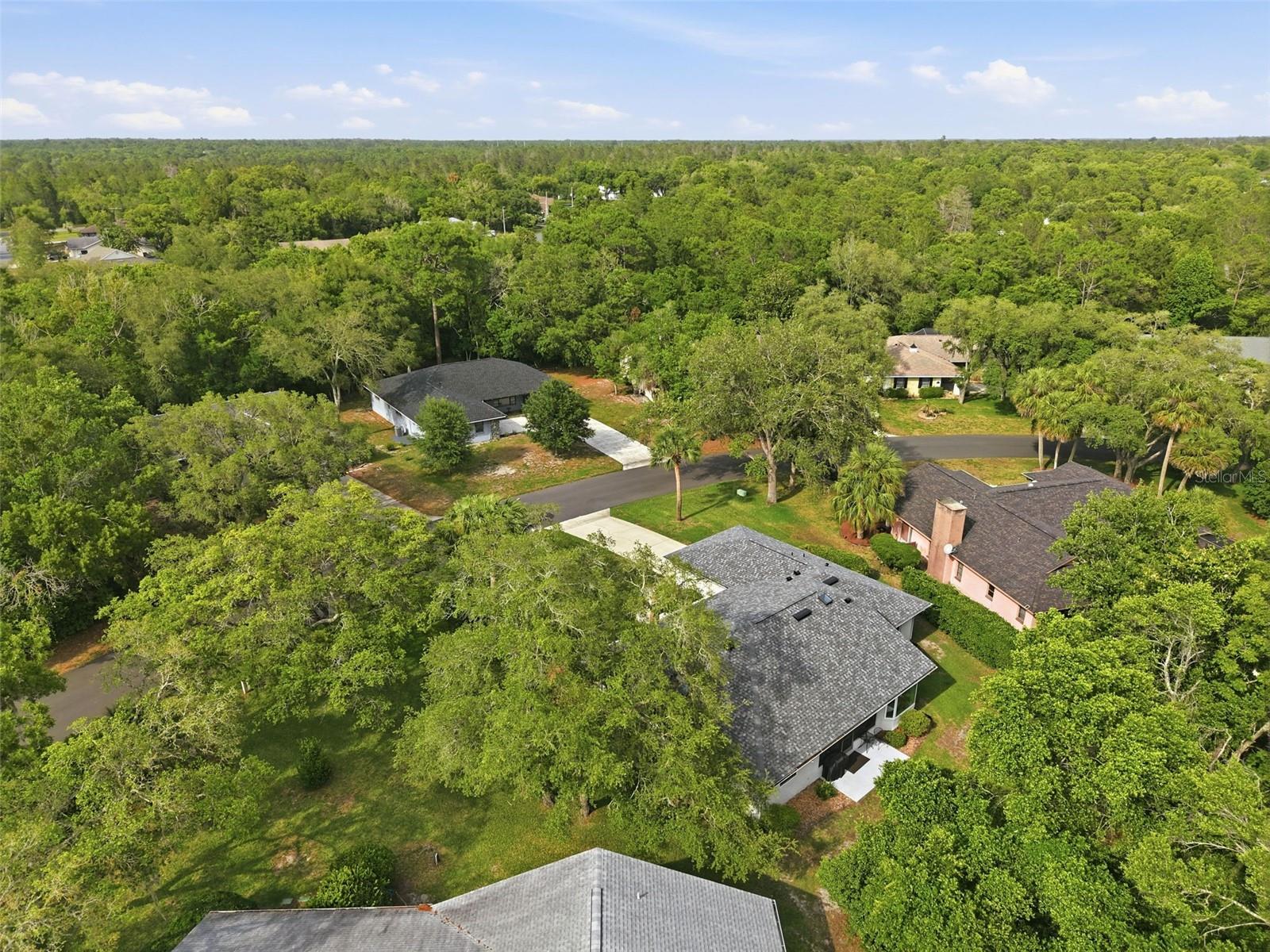 SUGARMILL WOODS OAK VILLAGE - Residential