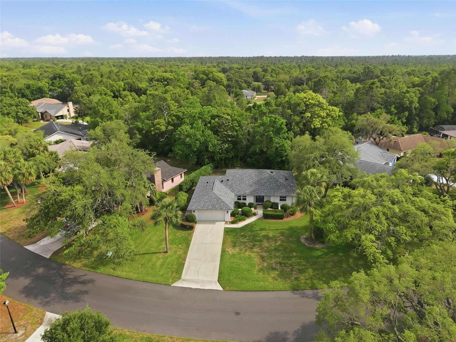 SUGARMILL WOODS OAK VILLAGE - Residential