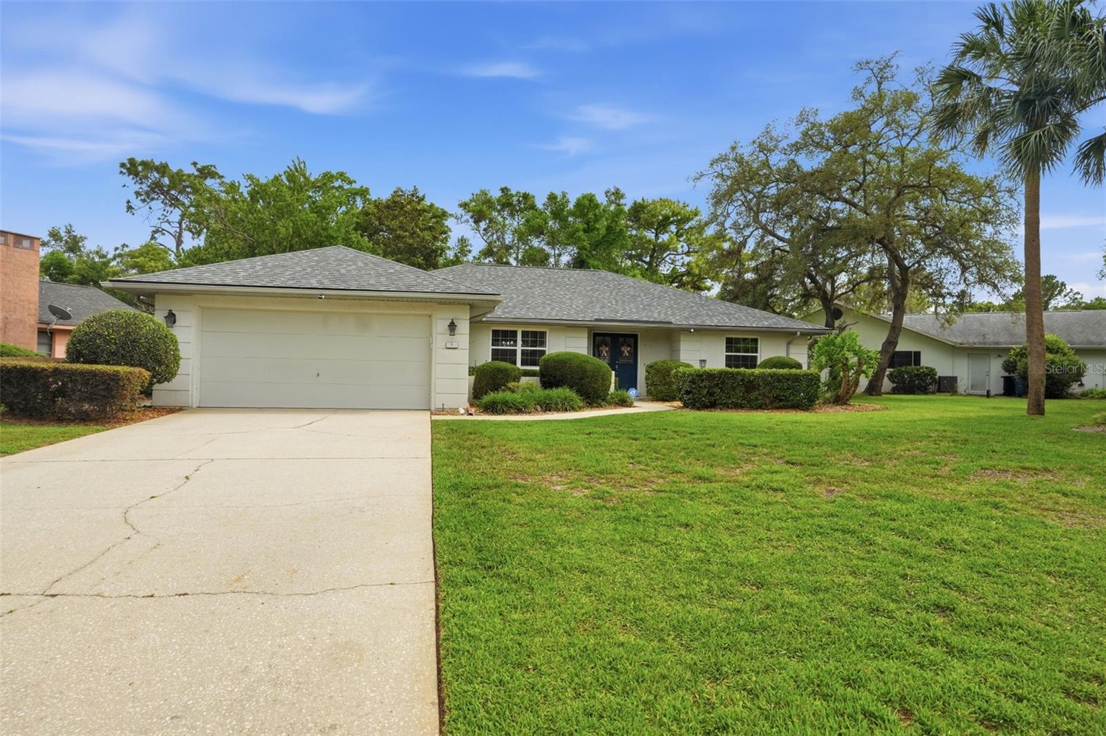 SUGARMILL WOODS OAK VILLAGE - Residential