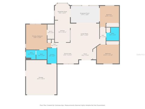 Tiny photo for 7 Salvia Court W, Homosassa, FL 34446 (MLS # TB8508005)