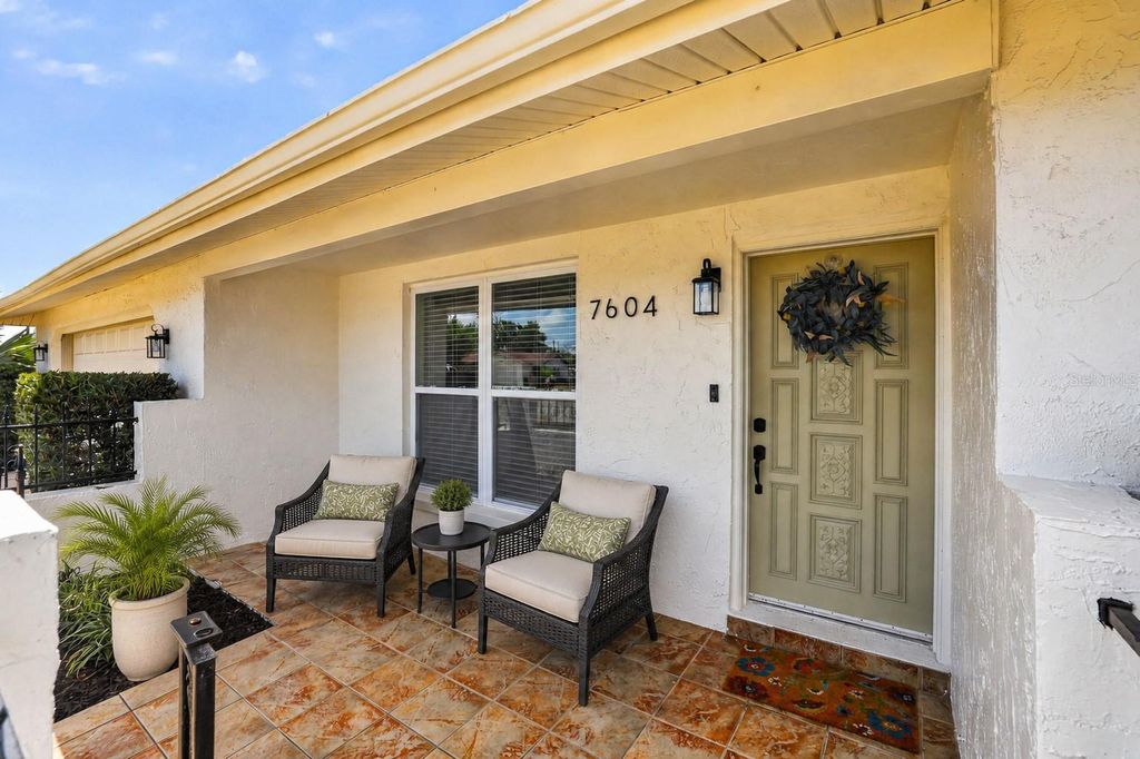 Photo of 7604 Jasmine Boulevard, Port Richey, FL 34668 (MLS # TB8523117)