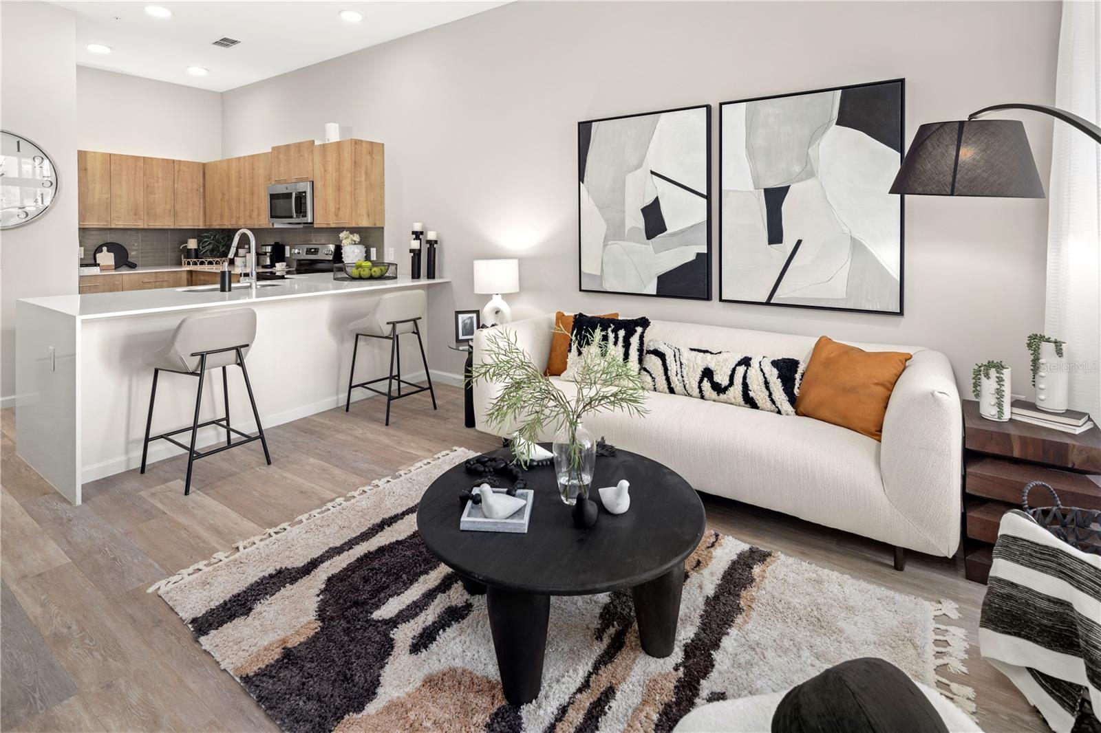 ARTEGON - Residential Lease