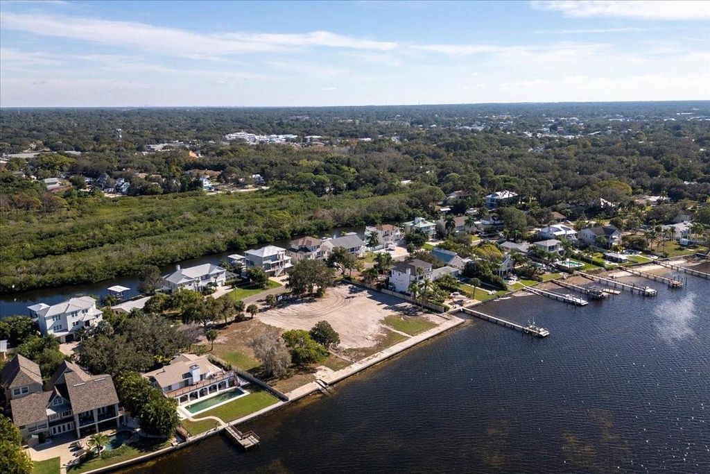 Photo of 621 Mayo Street, Crystal Beach, FL 34681 (MLS # U8221369)