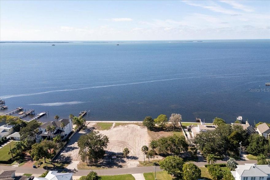 Price reduced! Seller Motivated! Exquisite coastal property in Crystal Beach, 3 waterfront lots! Welcome to the epitome of upscale coastal living on Mayo Street. Nestled along the pristine shores of the Gulf of Mexico, this remarkable property comprises three expansive waterfront lots, totaling 1.27 acres (MOL) of unbridled natural beauty. Behold breathtaking, unobstructed views of the Gulf, creating an idyllic backdrop for your dream home. With a sprawling concrete seawall,  crafted walkway, and a convenient boat ramp, this parcel presents an unparalleled opportunity to embrace waterfront living at its finest. Whether you envision a grand estate or prefer to subdivide into multiple waterfront lots, the freedom is yours to shape. The absence of deed restrictions empowers you to select the custom home builder of your choice, ensuring your vision is realized to perfection. Adding to the charm of this locale is its Golf Cart Friendly neighborhood, allowing for leisurely exploration of the surroundings. The famed Fred Marquis Pinellas Trail weaves through Crystal Beach, offering 47 miles of scenic beauty for biking, running, and leisurely strolls. Situated a mere 4.5 miles from the vibrant Downtown Tarpon Springs and 6 miles from the  charming Downtown Dunedin, this location seamlessly blends tranquility with accessibility. Immerse yourself in the allure of quaint coastal towns, each with its unique charm and attractions. This is more than a piece of land; it's an invitation to a lifestyle marked by elegance, natural beauty, and coastal sophistication. Come and witness the unparalleled potential that awaits in this coveted Crystal Beach enclave. Your coastal paradise beckons – seize the opportunity!