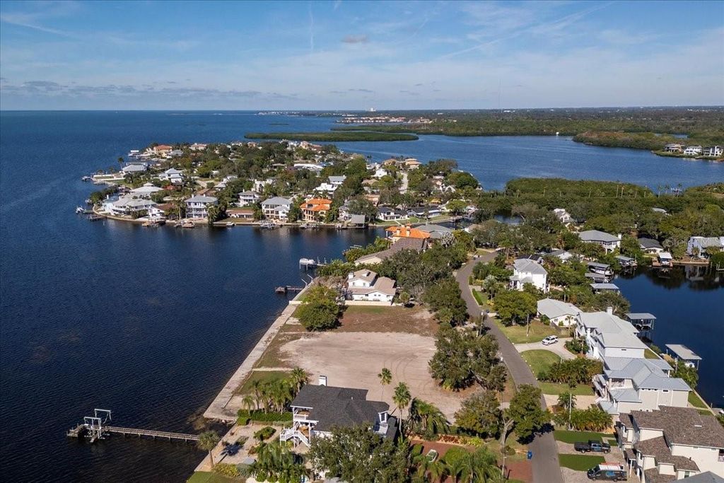 Photo of 621 Mayo Street, Crystal Beach, FL 34681 (MLS # U8221369)