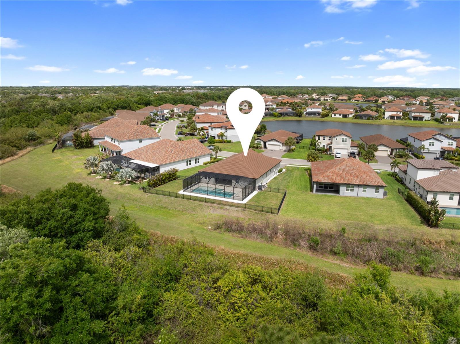 SAVANNA AT LAKEWOOD RANCH PH III 3ABD - Residential