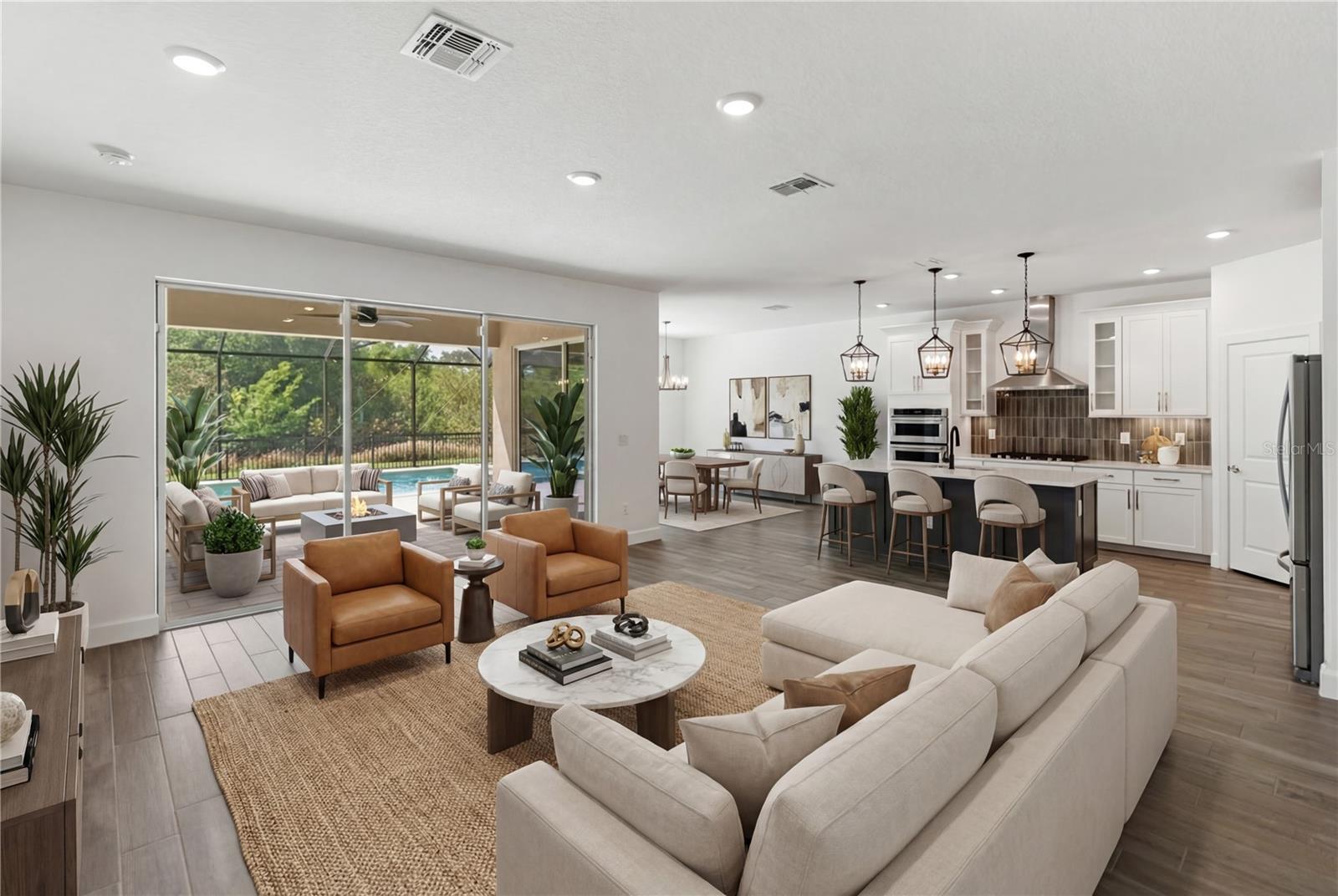 SAVANNA AT LAKEWOOD RANCH PH III 3ABD - Residential