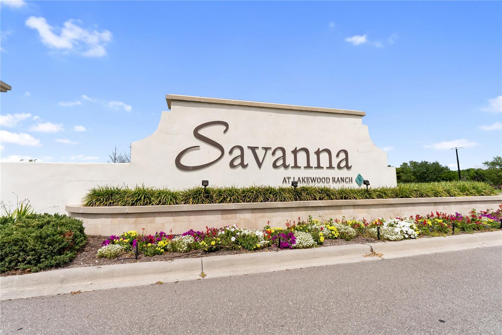SAVANNA AT LAKEWOOD RANCH PH III 3ABD - Residential