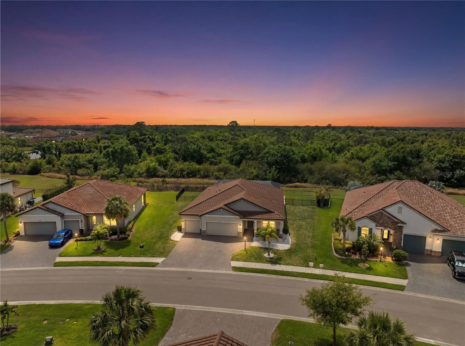SAVANNA AT LAKEWOOD RANCH PH III 3ABD - Residential