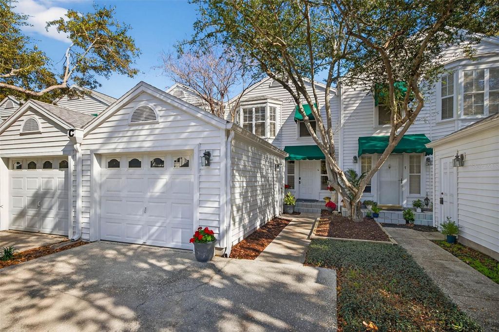 Photo of 5300 Bayshore Boulevard #C6, Tampa, FL 33611 (MLS # TB8469076)