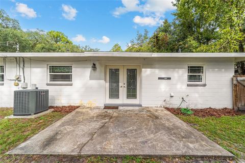 A home in GAINESVILLE