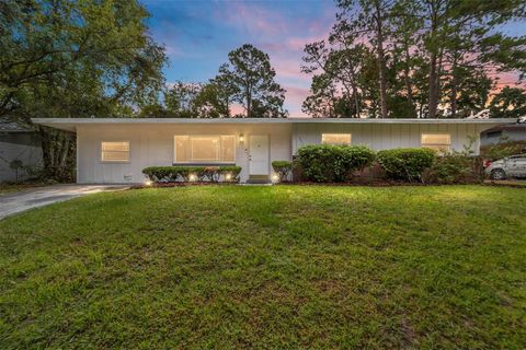 A home in GAINESVILLE