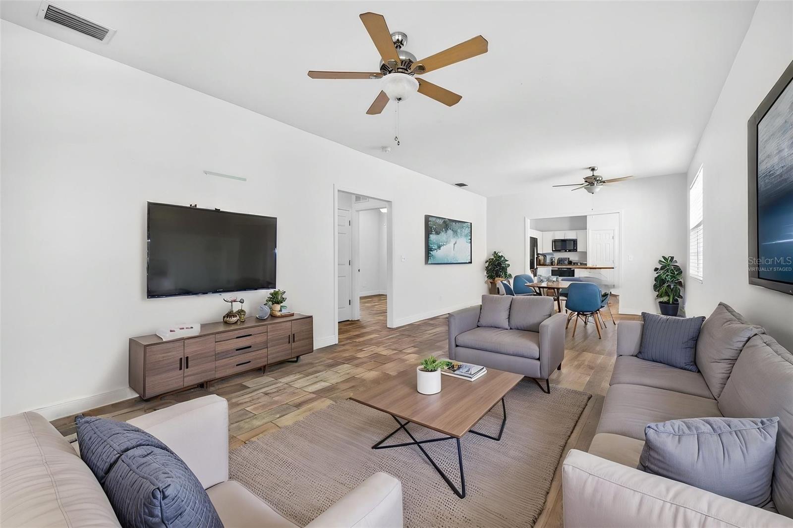 SILVER OAKS VILLAGE PH 02 - Residential