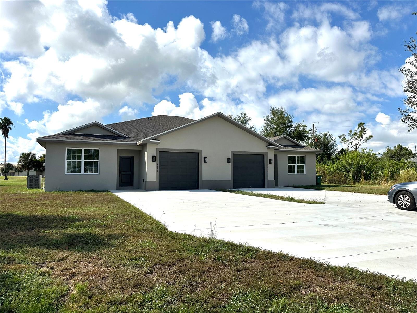 PUNTA GORDA ISLES SEC 23 - Residential Lease