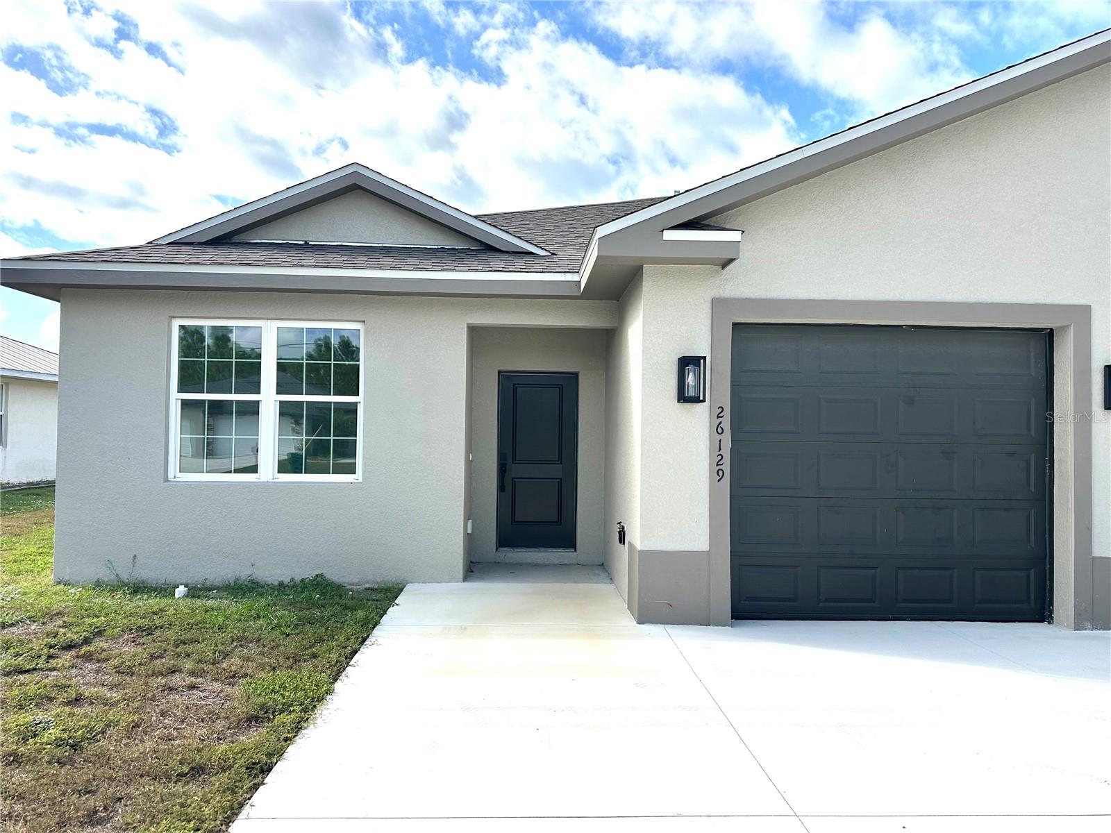 PUNTA GORDA ISLES SEC 23 - Residential Lease