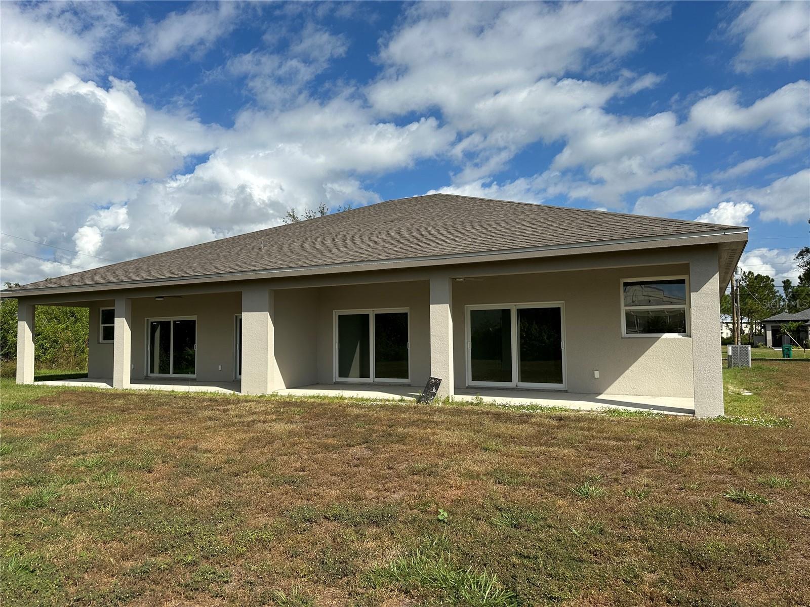 PUNTA GORDA ISLES SEC 23 - Residential Lease