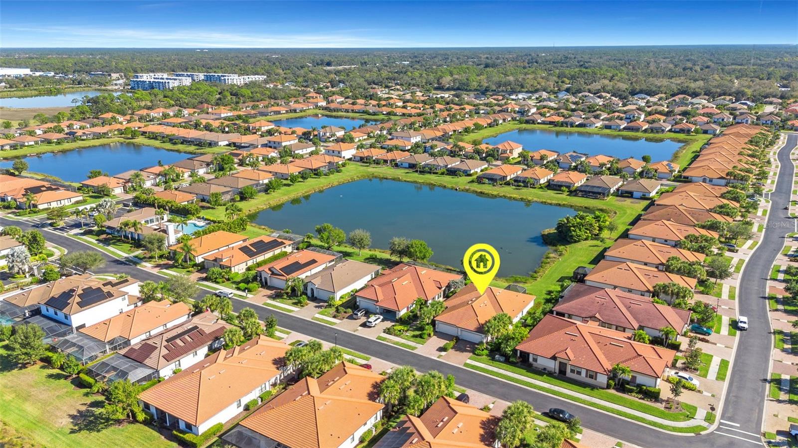 WATERCREST UN 1 - Residential