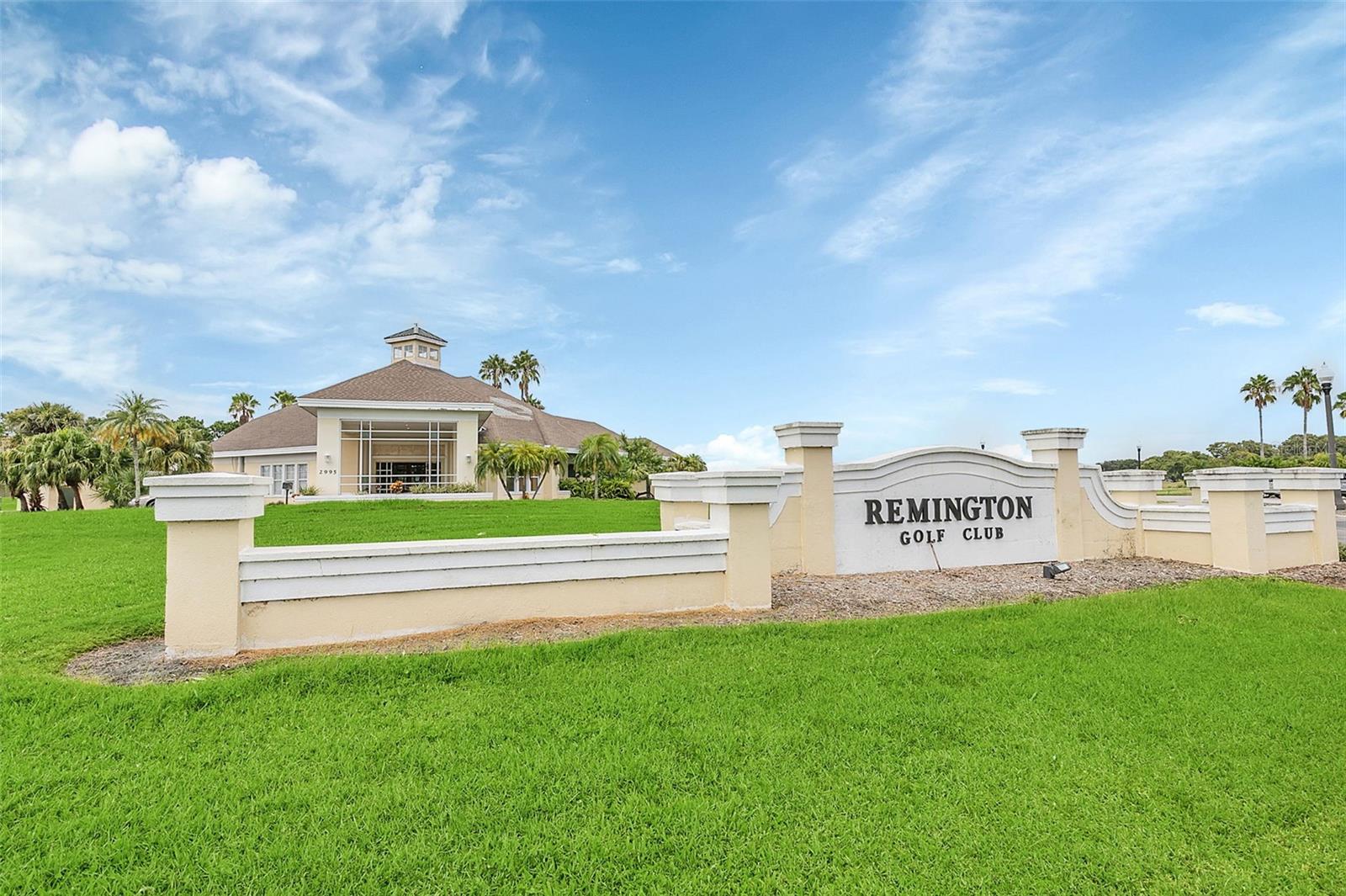 REMINGTON PRCL G PH 2 - Residential