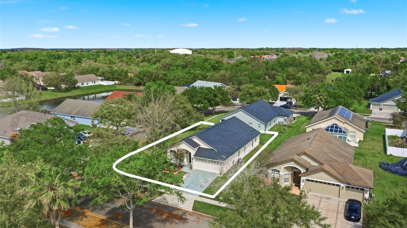 REMINGTON PRCL G PH 2 - Residential